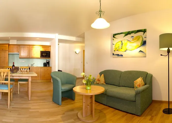 Aparthotel Alpenpark Kochel am See