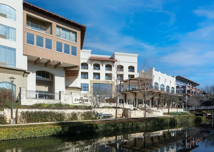 Sol Cypress, San Antonio, A Tribute Portfolio Hotel