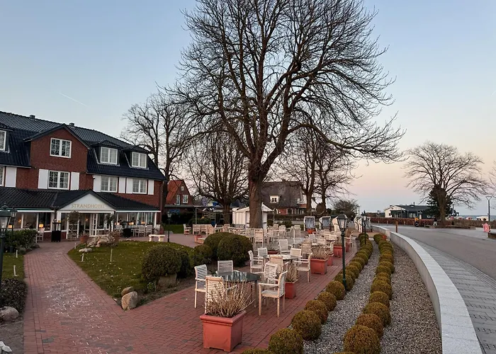 Strandhotel Strande