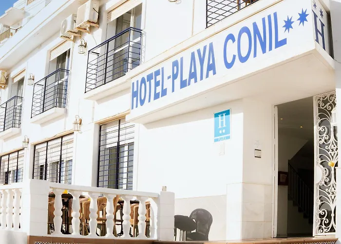 Hotel Playa Conil - Beachfront Studios & Suites Conil De La Frontera