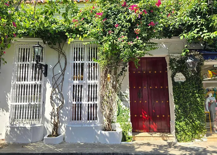 Hotel Casa La Tablada Cartagena