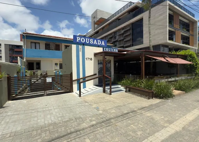Pousada Costera João Pessoa