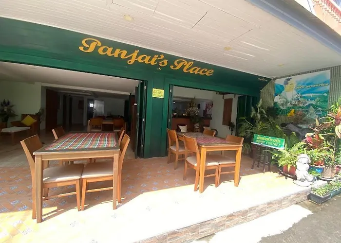 Hotels in Cha-Am