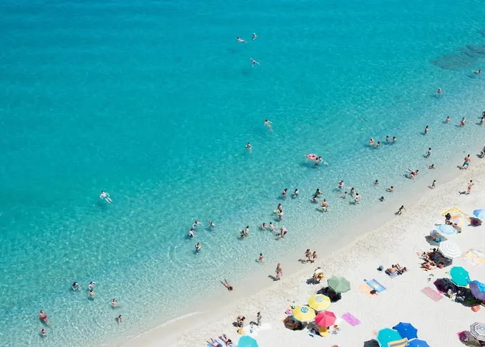 Luxe hotels in Tropea