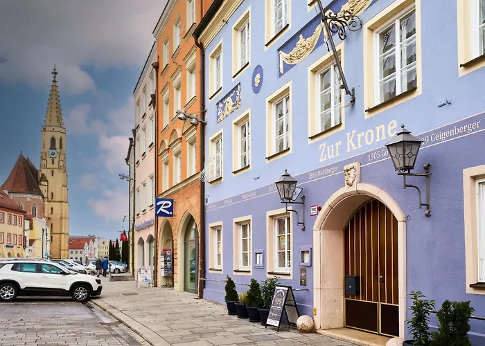 Hotels in Neuötting