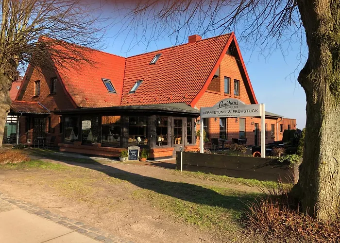 Landhaus Schlunt Wustrow 