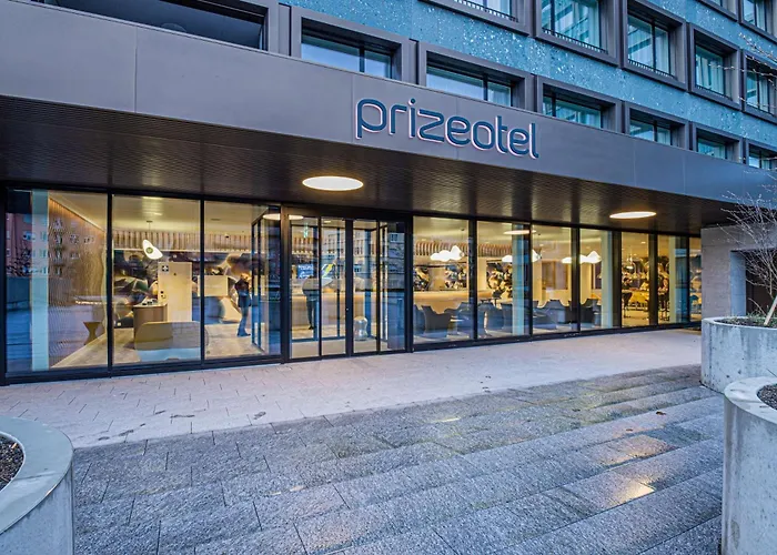 Prize By Radisson, Bern City
