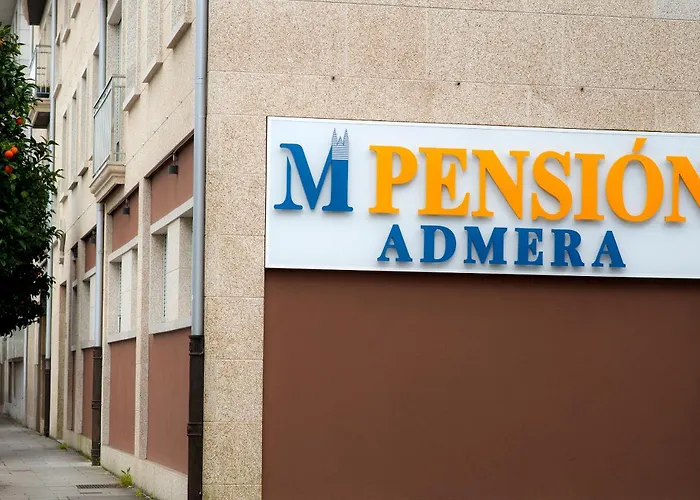 Pensión Boutique AdMera Cerca hospital Clínico