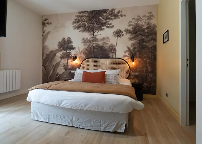 Hotel Les Cotonnades Lorient