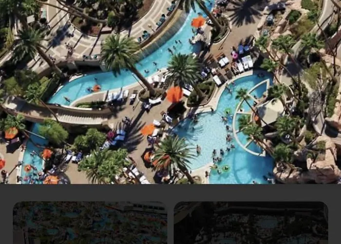 Mgm Signature Hotel Balcony ,No Resort Fee Las Vegas