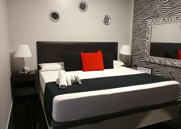 Apartamentos Rous - Solo adultos