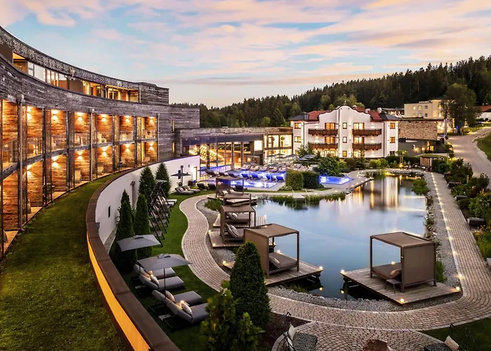 Hotels in Wegscheid