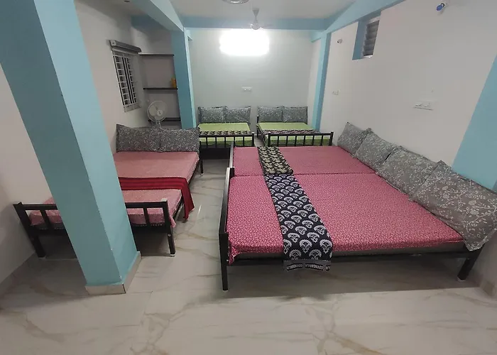 Sri Aksha Residency