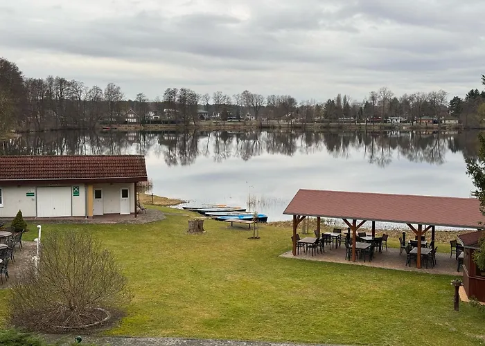 Hotels in Müllrose