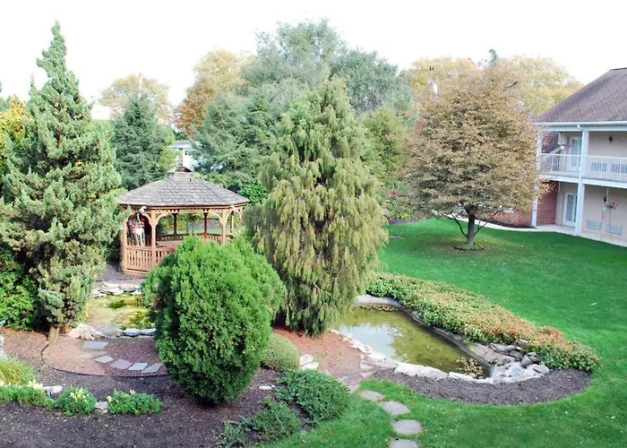 Myerstown Hotels