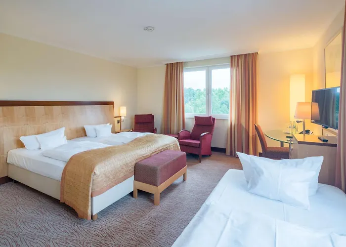 Best Western Premier Castanea Resort Hotel Adendorf