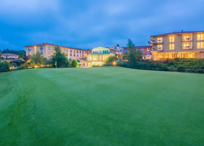 Best Western Premier Castanea Resort Hotel Adendorf
