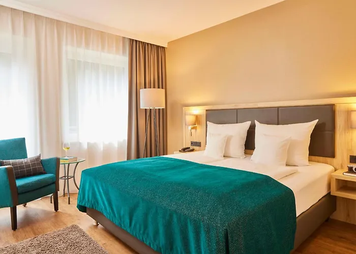 Best Western Premier Alsterkrug Hotel Amburgo