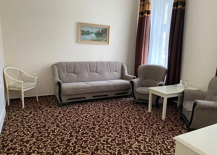 Reitenberger Spa Medical Mariánské Lázně