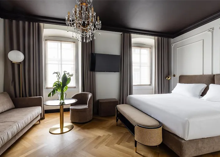 Hotel Continentale Trieste