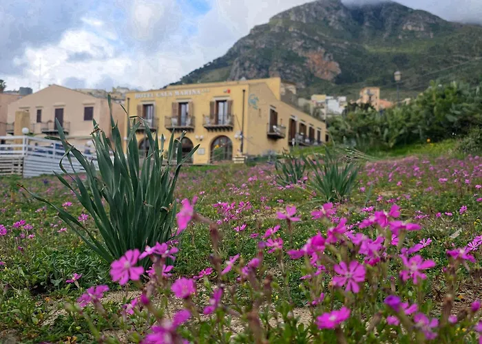 Hotel Cala Marina Castellammare del Golfo