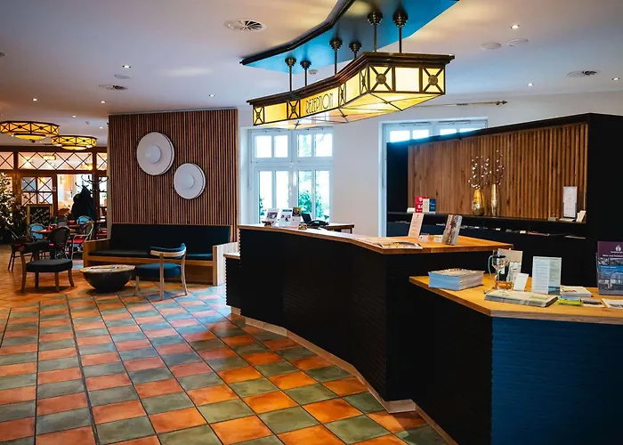 Best Western Wein- und Parkhotel Nierstein