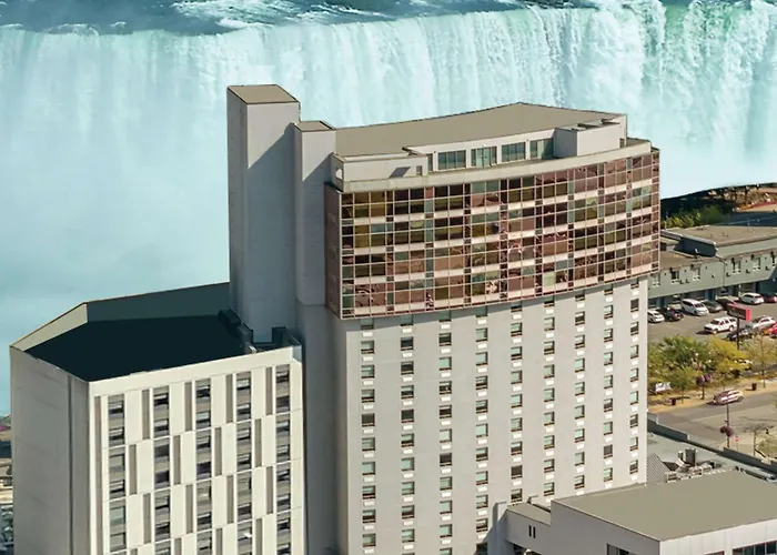 Wyndham Grand Fallsview Hotel Niagarawatervallen