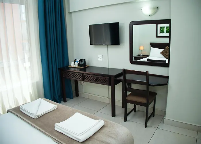 Gooderson Tropicana Hotel Durban