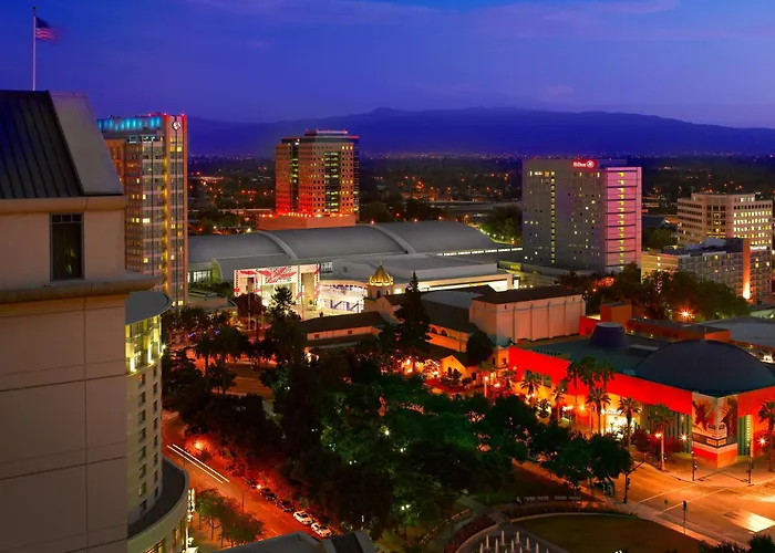 Hilton San Jose Hotel
