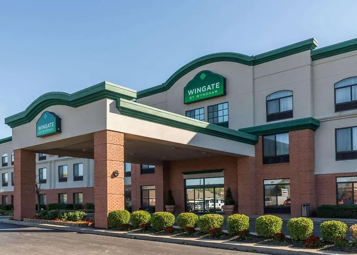 Wingate By Wyndham Airport - Rockville Road Indianapolis