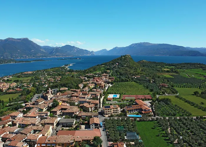 Spa Hotel Splendid Sole Manerba del Garda