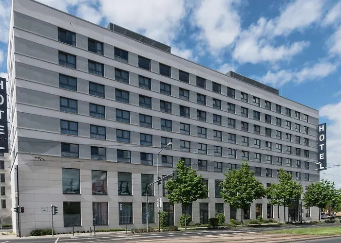 Best Western Plus Welcome Hotel Frankfurt Frankfurt am Main