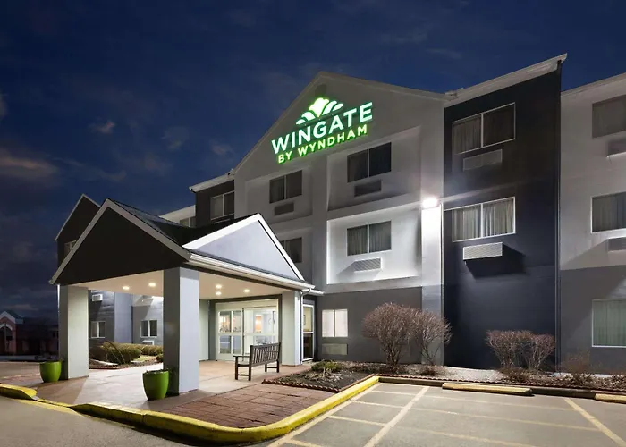 Wingate By Wyndham Marion Hotel