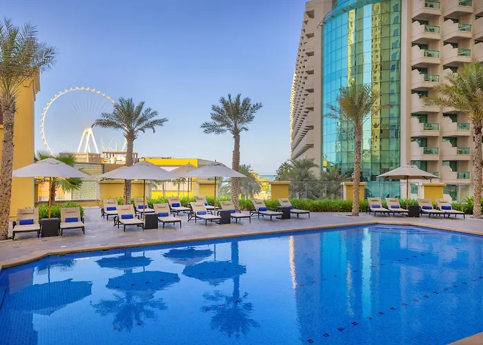 Hilton Dubai The Walk