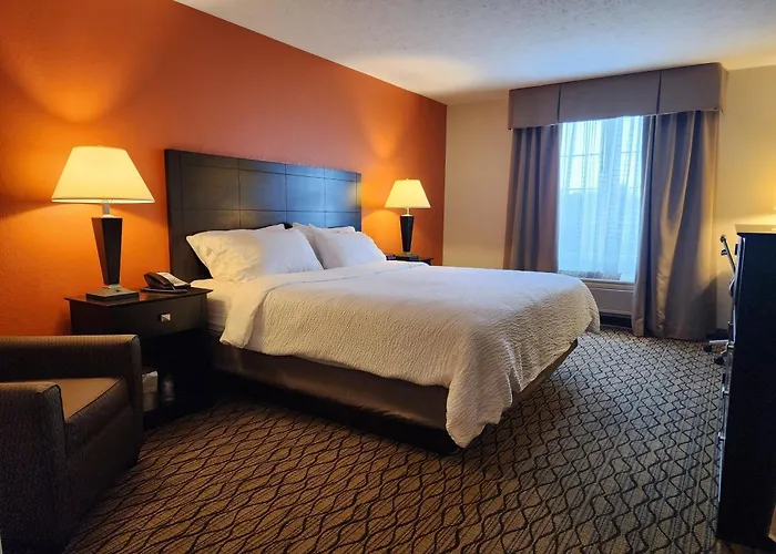 Cadillac Hotels