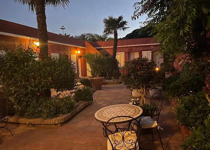 Hotel La Peña Tarifa