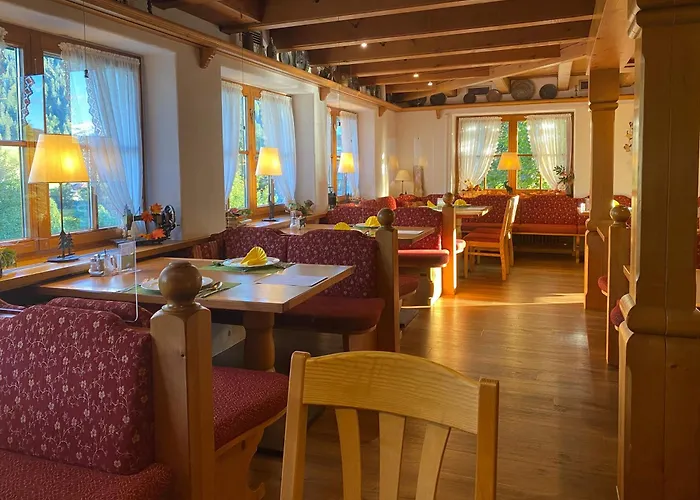 Hotel Alpensonne Riezlern