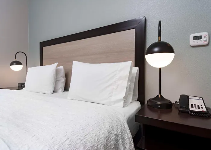 Hampton Inn & Suites - Raleigh Downtown