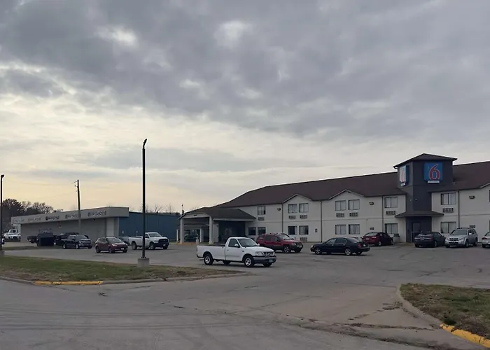 Motel 6-Waterloo, Ia