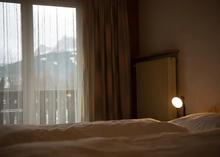 Aparthotel Garni Hofer Sexten