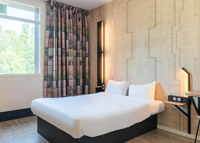 B&B Hotel Lyon Ouest Tassin