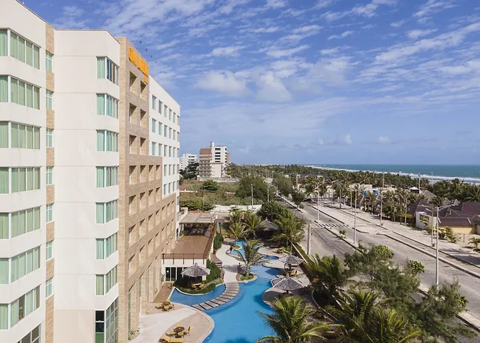 Gran Mareiro Hotel Fortaleza 
