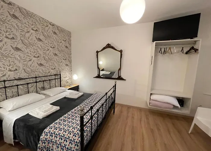 Bed and Breakfast Madam Treviso