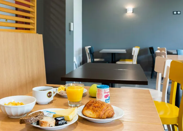 B&B Hotel Nantes Savenay