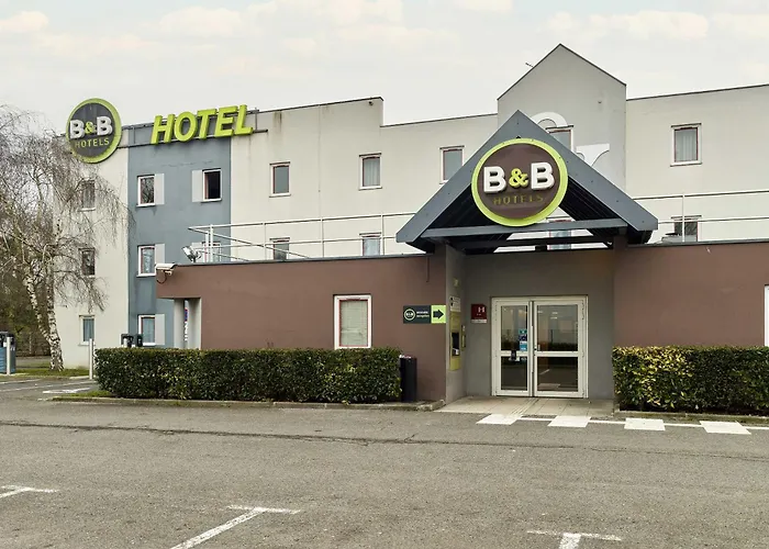 B&B HOTEL Noisy-le-Grand