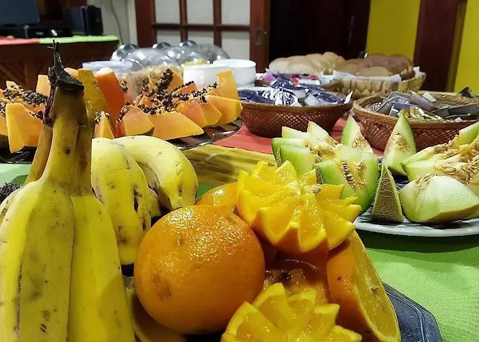 Hotéis de Hermenegildo
