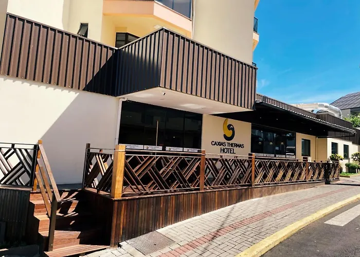 Caxias Thermas Hotel Piratuba