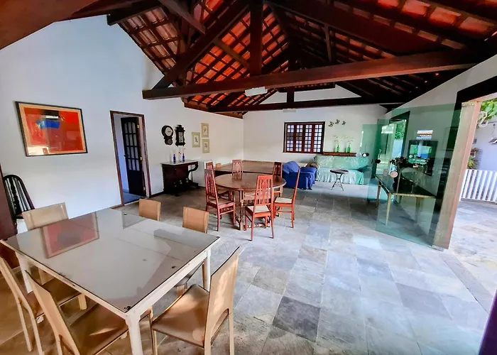 Vila Palmar Hospedagem Vassouras