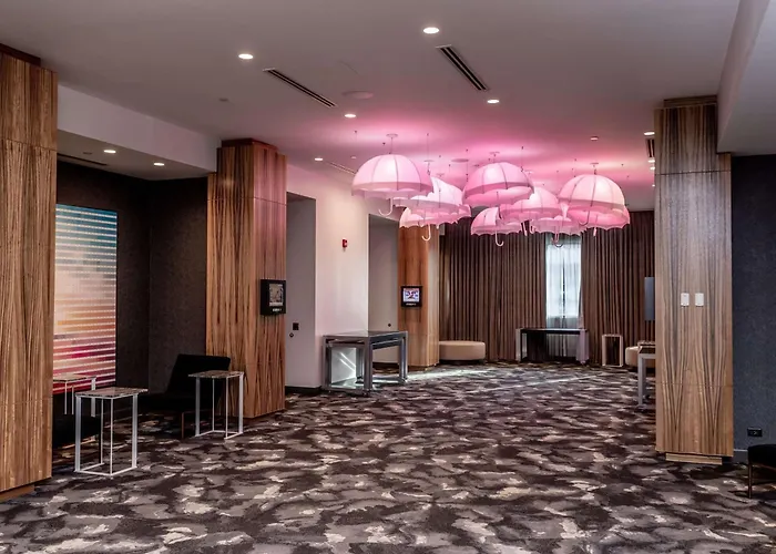 The Rose Chicago, Tapestry Collection By Hilton Hotel Rosemont
