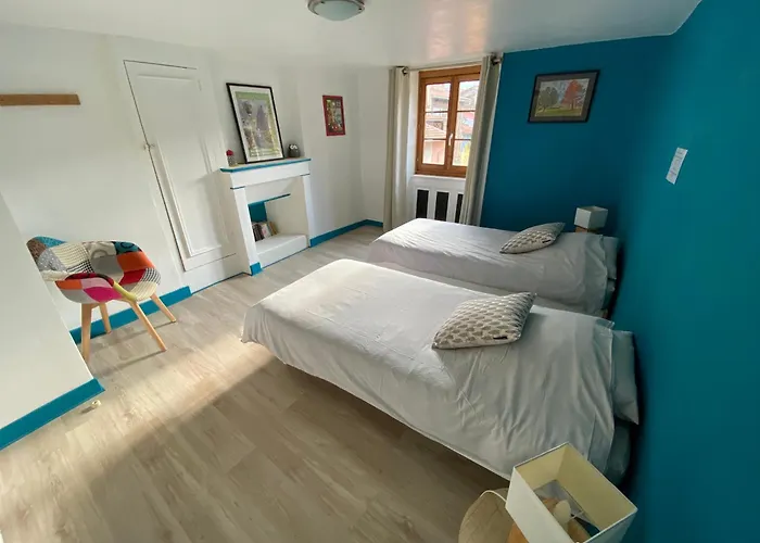 Le gîte du Bessat